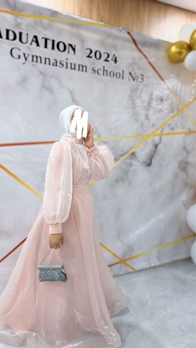 Продам платья мусульманское закрытое