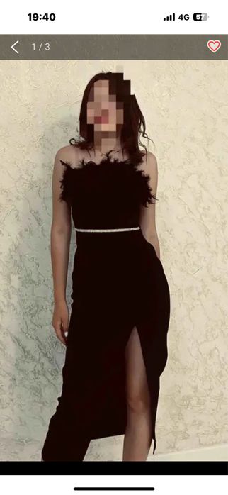 Платья   вечерний