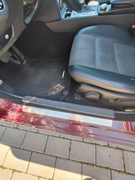 Vand Mercedes-Benz,an2009