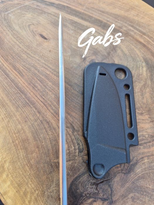 Нож KA-BAR  Wrench 1119 с формована кания