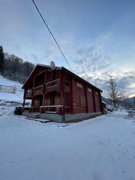 Cabana de închiriat