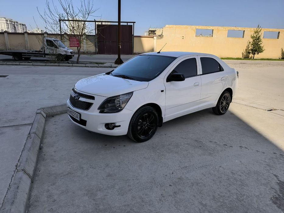 Kobalt 2025yili tanirovka metan