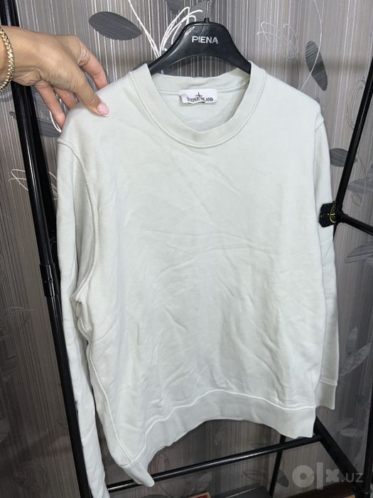Свитшот Stone Island, Л, секонд хэнд