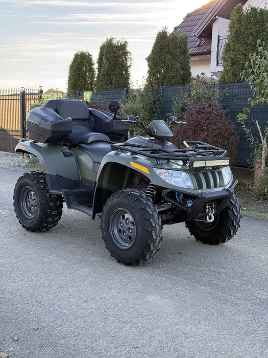 Atv  Arctic Cat 400 / 4x4 / max