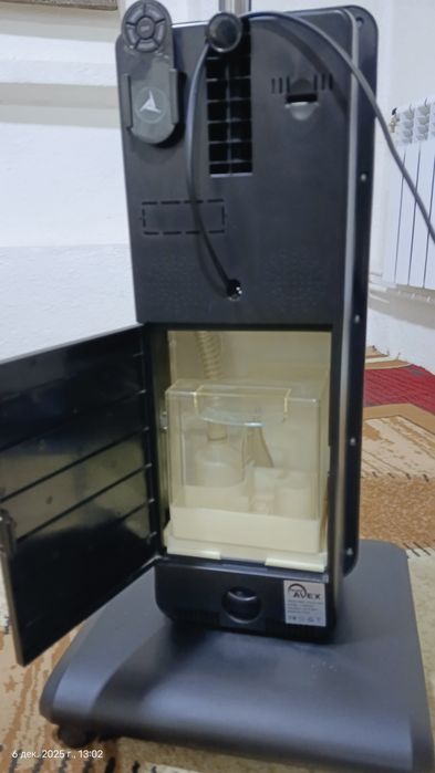 Продаётся напольный вентилятор Gold AVEX.. с микроклиматом.