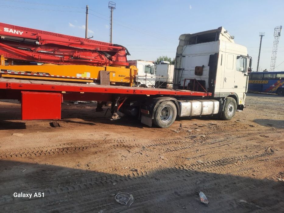 DAF 95 xf продается