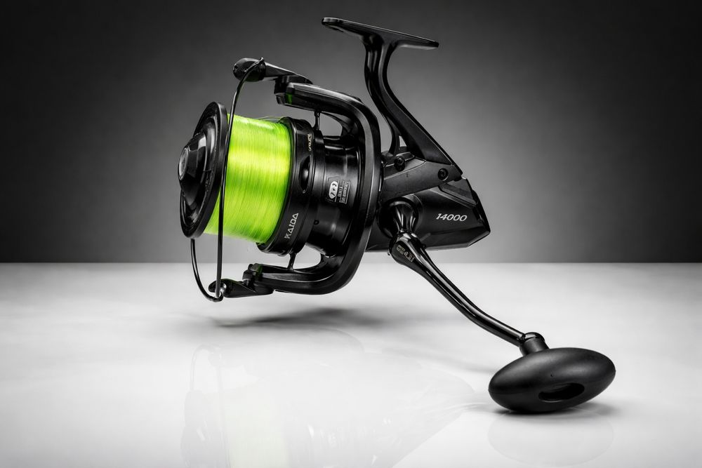 Катушка карповая