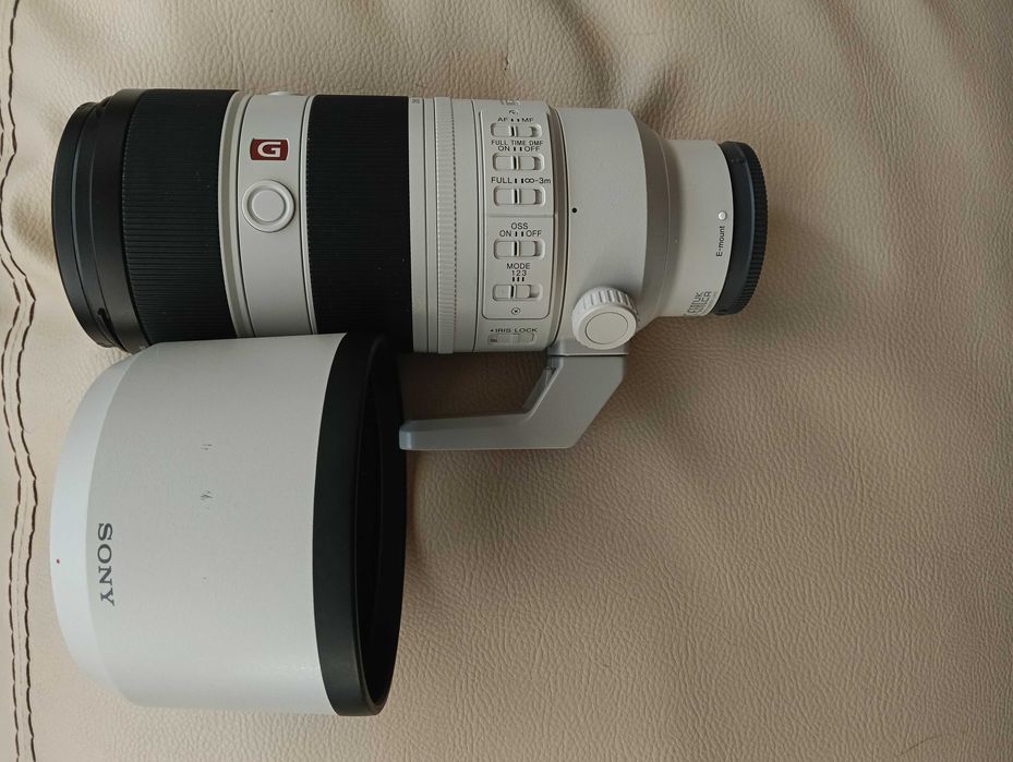 Sony 70-200 GM II f2.8