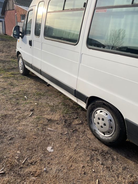 Peugeot Boxer, Bus 13+1 locuri
