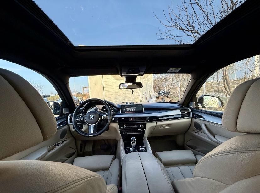 BMW X6/F16/Avariat/2015/Pret Fix
