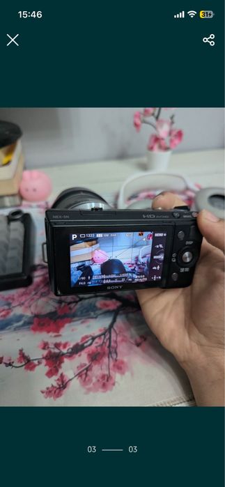 Сони фотоаппарат