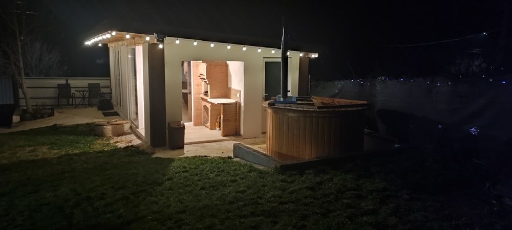Cabana  "Calbor 48" cu ciubar