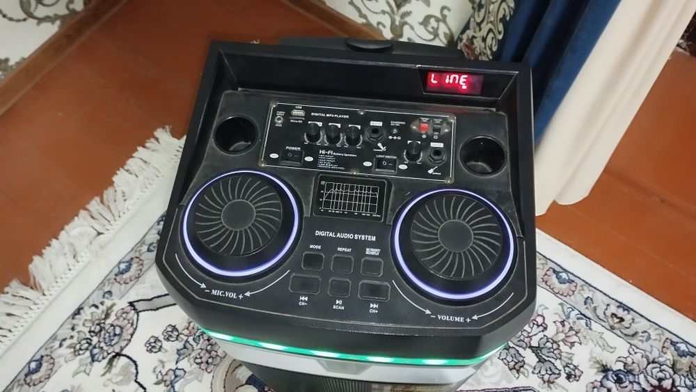 Калонка 10000W сатылады!