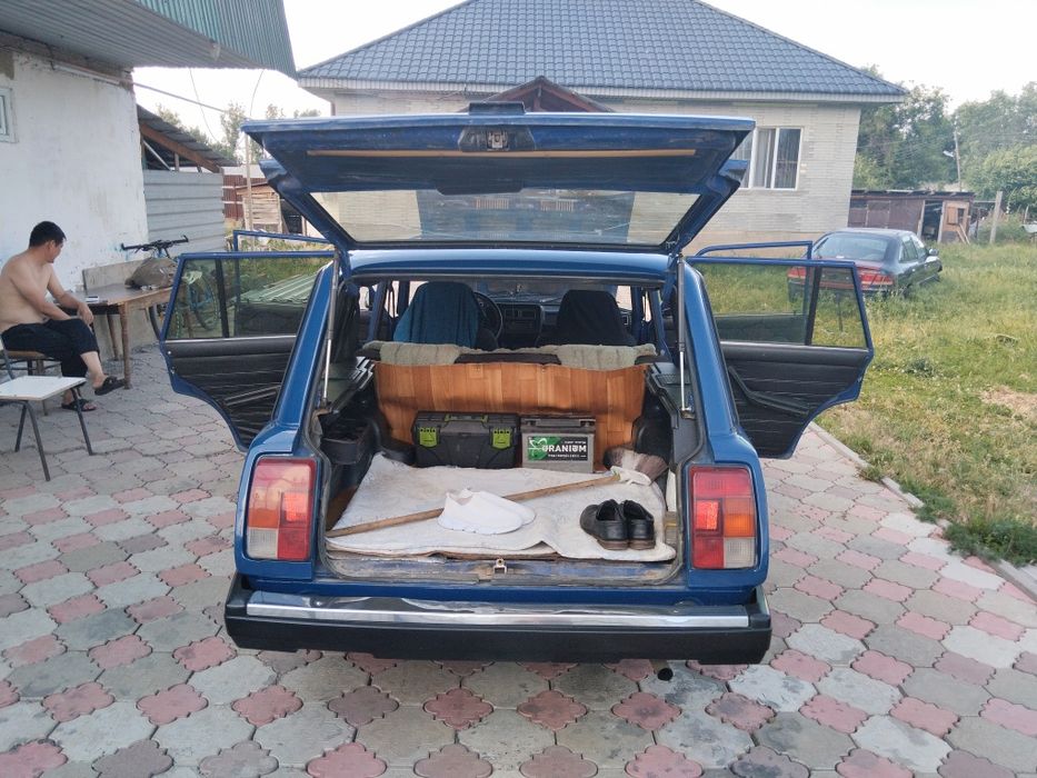 Автомобиль Жигули