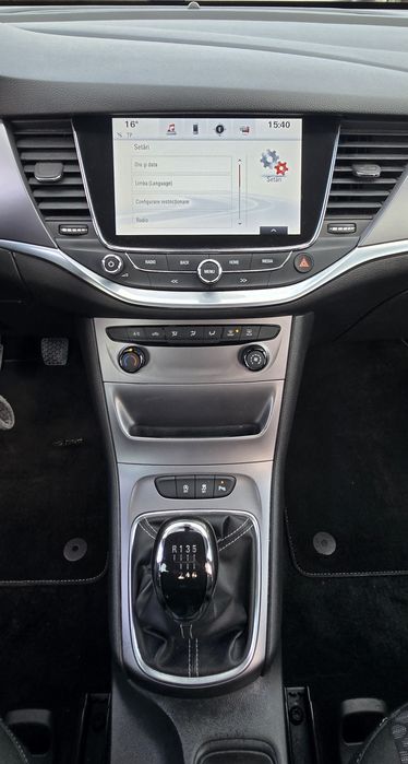 Opel Astra K * Facelift * 1.6 Cdti * Euro 6