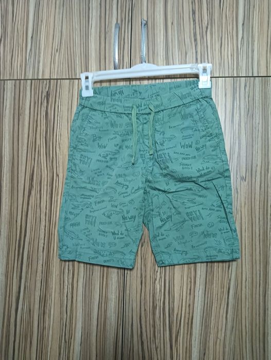 Pantaloni scurți+tricouri copii 12-13ani