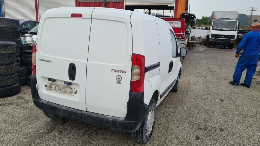 Ситроен Немо 1.4i на части