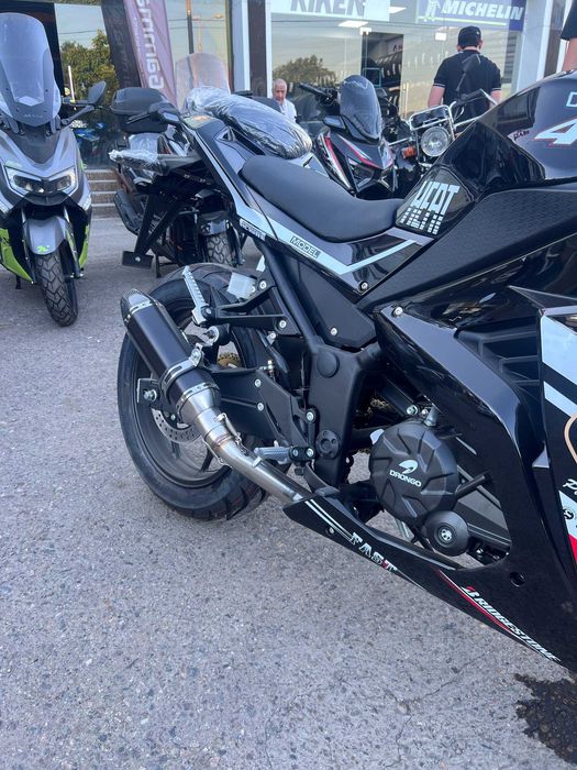 Kawasaki 400cc – Мощный спортивный мотоцикл | Рассрочка
