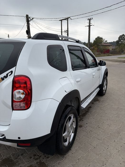 DACIA Duster 2013 — imagine 2