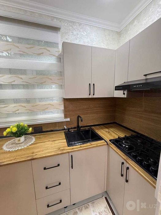 Своя квартира! 1-комн, Чиланзар 9-квартал, 34 м²