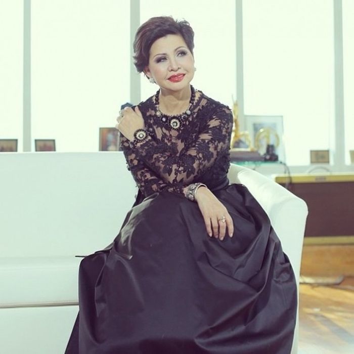 Вечерний платье