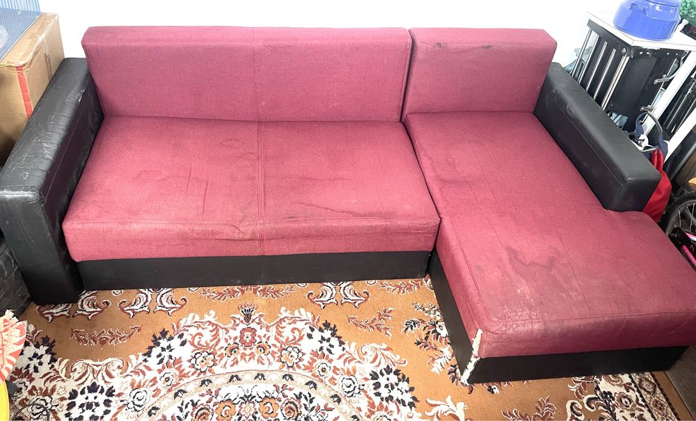 Vand canapea extensibila