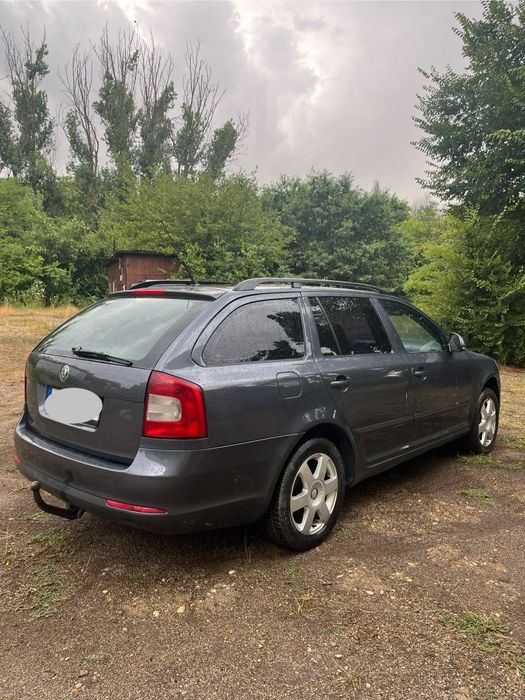 SKODA Octavia 2009 — imagine 4