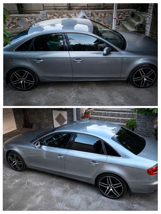 AUDI A4 - B8 - 2.0 TDI - 2011 - MANUAL