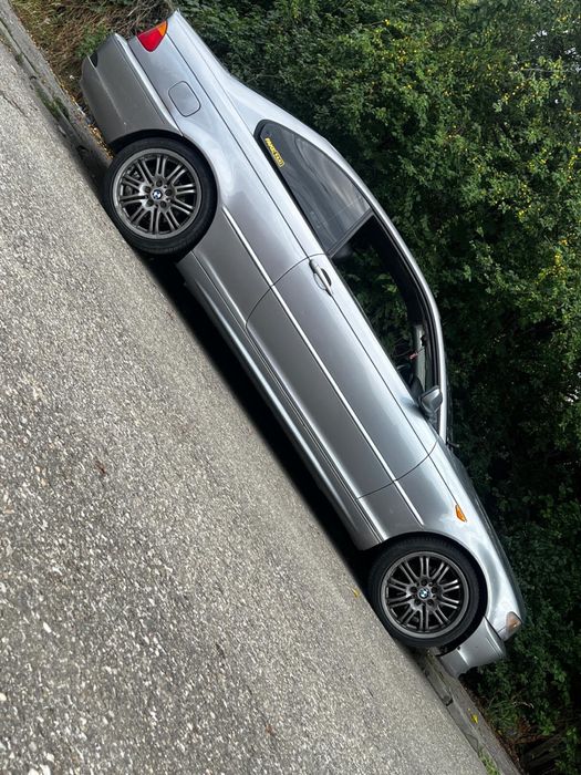 Vand bmw e46 coupe facelift