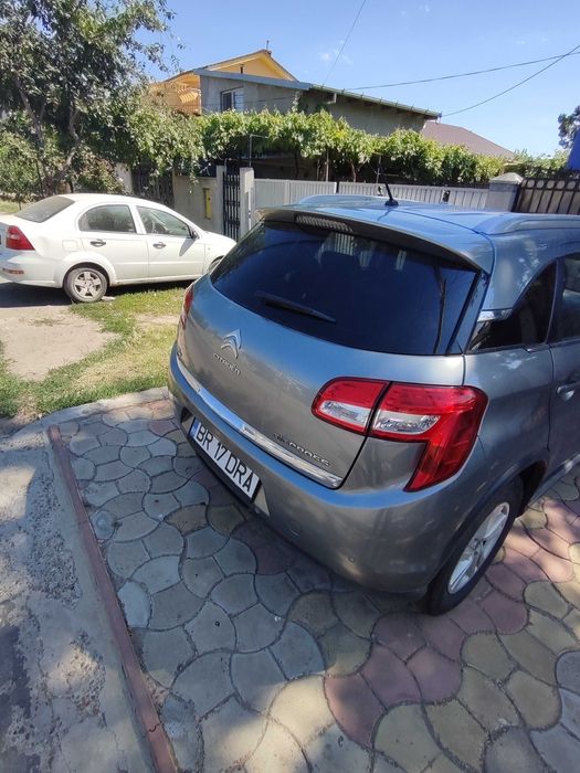 Citroen C4 Aircross 2014 1,6 Diesel Euro 5