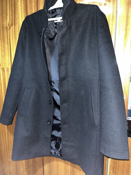 Продам пальто мужское