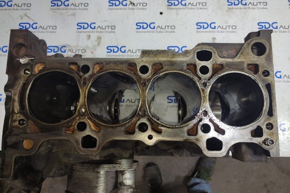 Bloc motor 5802135853 Fiat Ducato 2.3 Euro 6