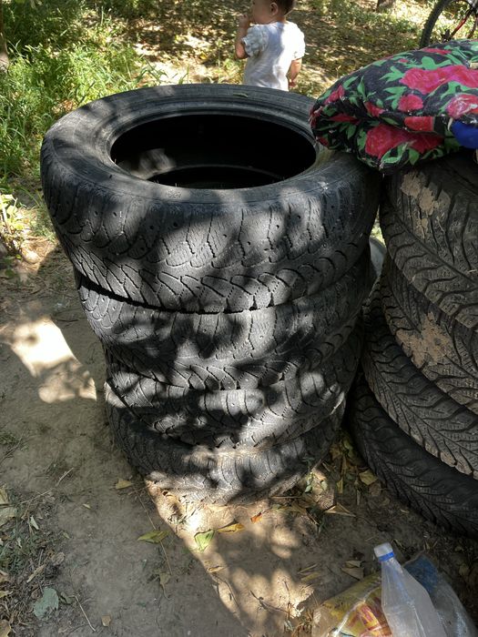 Зимний баллон 185/ 60R14