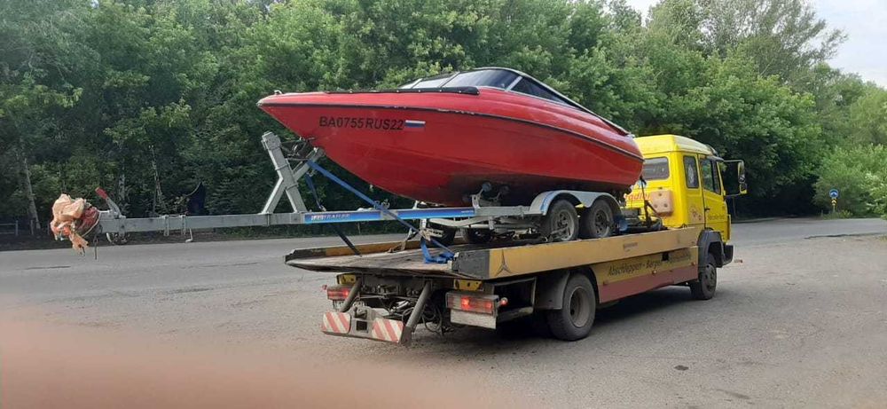 Продам эвакуатор Мерседес 1117