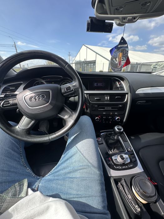 Audi A4 2.0 TDI AVANT 2014 b8.5 Facelift