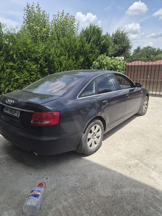 AUDI A6 2008 — imagine 2