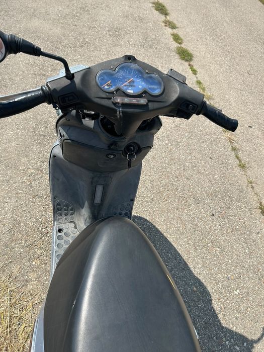 Aprilia sonic 50