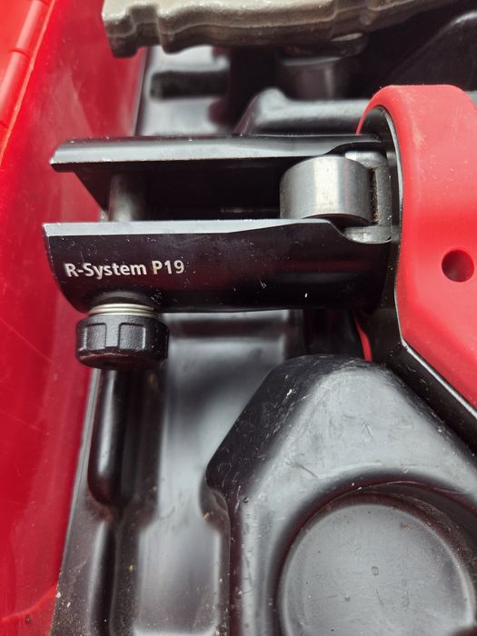 Акумулаторна радиална преса ROTHENBERGER ROMAX Compact TT