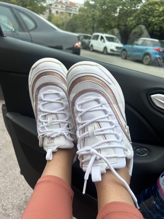 Дамски маратонки FILA