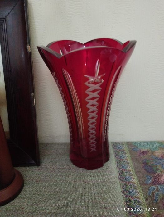 Вазы СССР.  Продам