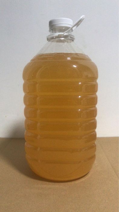 Detergent lichid de rufe, 5l en-gross