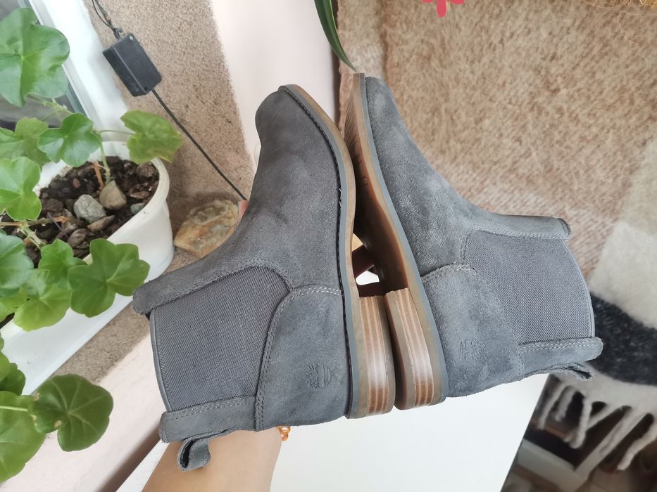 Боти Timberland 37  н.