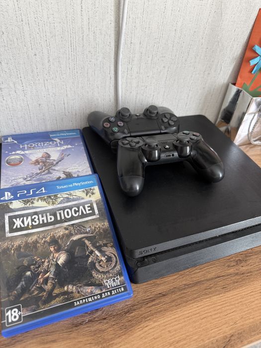 Срочно Продается Playstation 4