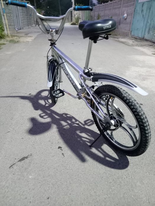 Продам велосипед трюкавой 20 размер