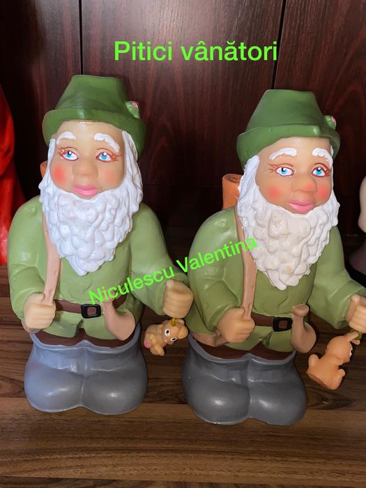 Alba ca zapada si cei 7 pitici