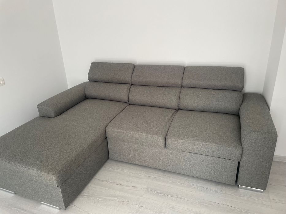 Ъглов диван неизползван