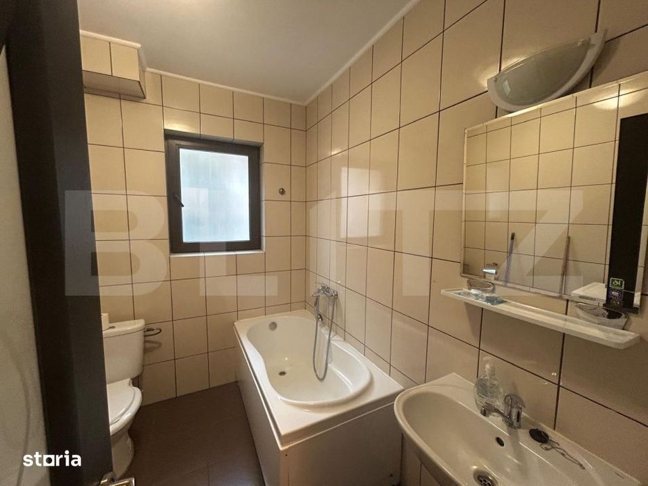 Apartament 2 camere, 40 mp, loc de parcare, balcon, zona Buna Ziua