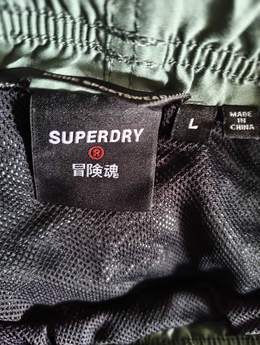 Super dry мъжки бански