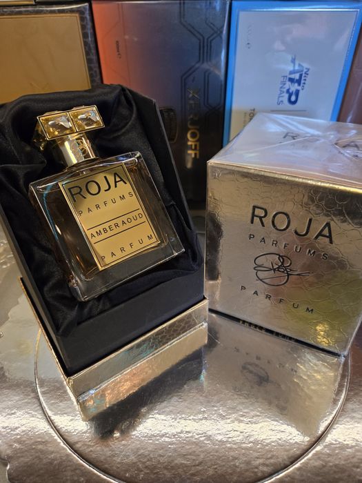 Roja amber oud с лек дефект