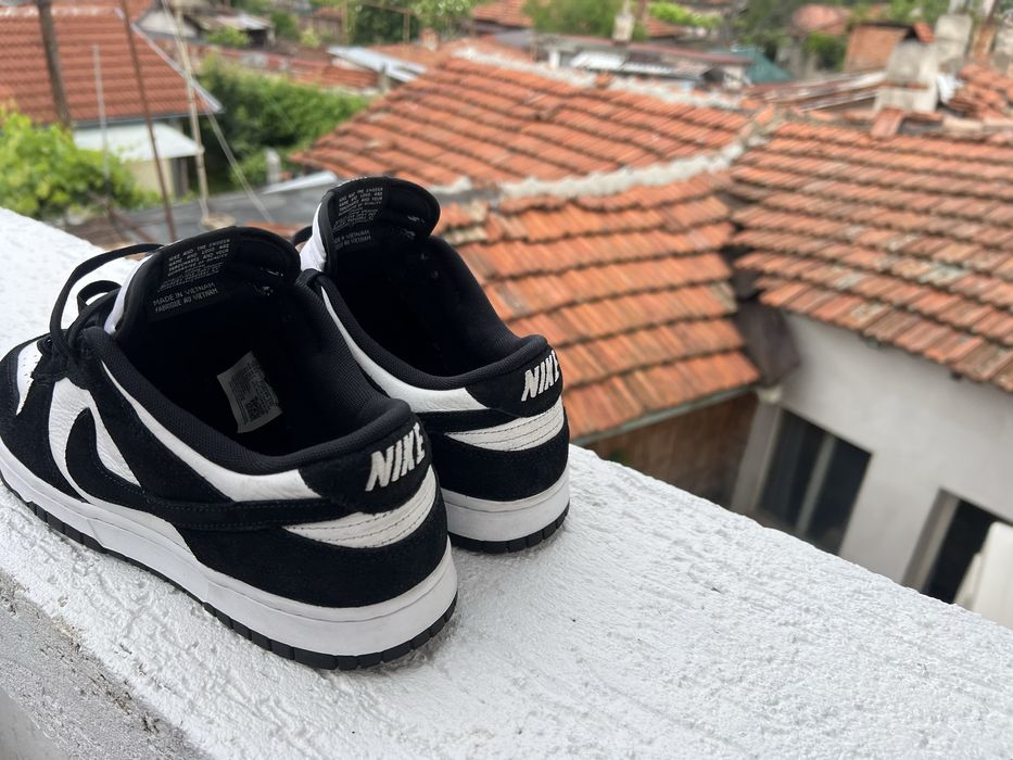 Nike Dunk Low 44.5 Panda